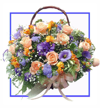 Regal Floral Elegance